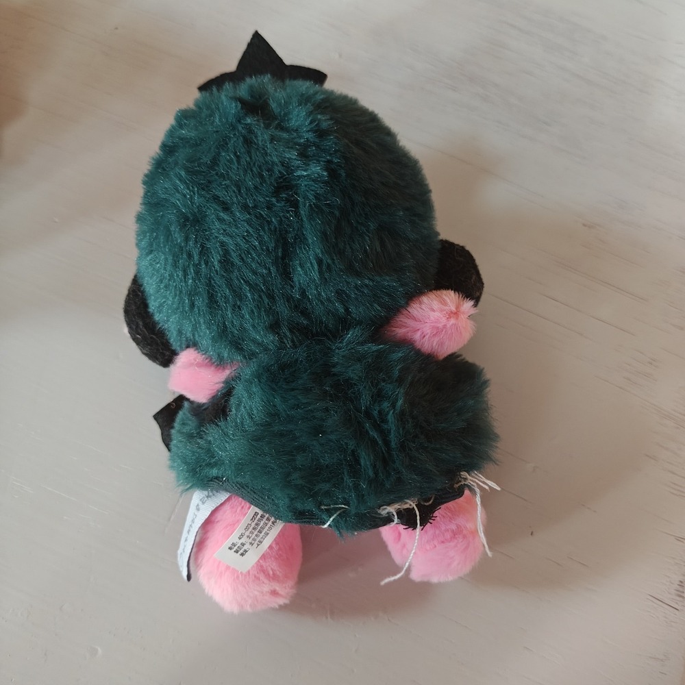 Set of 3 POP X MART SKULLPANDA‎ Winter Symphony Plush Dolls Partita D52 - Picture 3 of 7